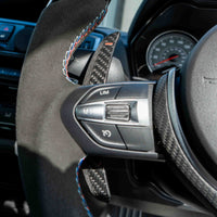 BMW Carbon Fibre Magnetic Shifter Paddles - view 25