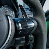 BMW Carbon Fibre Magnetic Shifter Paddles - view 26
