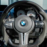 BMW Carbon Fibre Magnetic Shifter Paddles - view 32