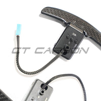 BMW Carbon Fibre Magnetic Shifter Paddles - view 9