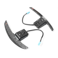 BMW Carbon Fibre Magnetic Shifter Paddles