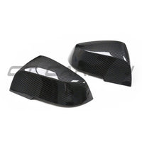 BMW Fxx 1, 2, 3, 4 Series Dry Carbon Mirror Replacement - V4 - view 2