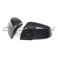 BMW Fxx 1, 2, 3, 4 Series Dry Carbon Mirror Replacement - V4 - view 4