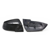 BMW Fxx 1, 2, 3, 4 Series Dry Carbon Mirror Replacement - V4 - view 5