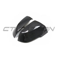 BMW Fxx 1, 2, 3, 4 Series Dry Carbon Mirror Replacement - V4 - view 6