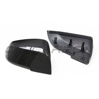 BMW Fxx 1, 2, 3, 4 Series Dry Carbon Mirror Replacement - V4 - view 7