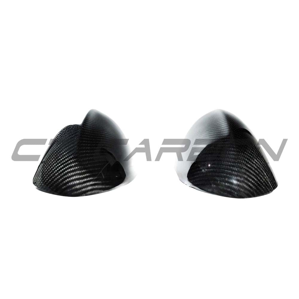 BMW E90/E92/E93 M3 Carbon Fibre Mirrors - view 2