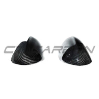 BMW E90/E92/E93 M3 Carbon Fibre Mirrors - view 2
