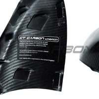 BMW E90/E92/E93 M3 Carbon Fibre Mirrors - view 3