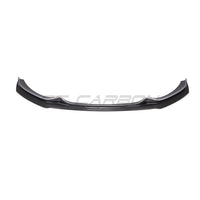 BMW F20 & F21 1 Series LCI 2015-2019 Carbon Fibre Splitter - view 2