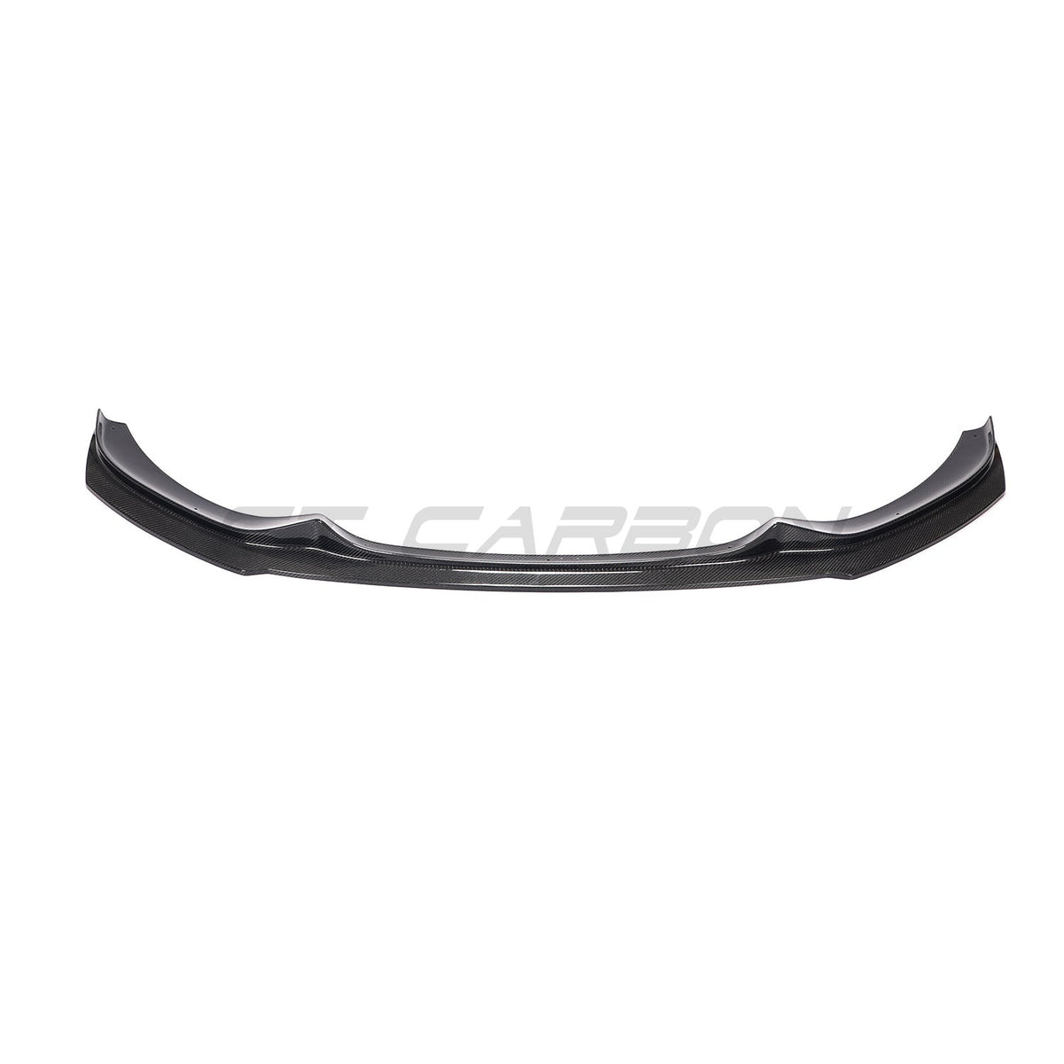 BMW F20 & F21 1 Series LCI 2015-2019 Carbon Fibre Splitter - view 2