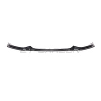 BMW F20 & F21 1 Series LCI 2015-2019 Carbon Fibre Splitter - view 3
