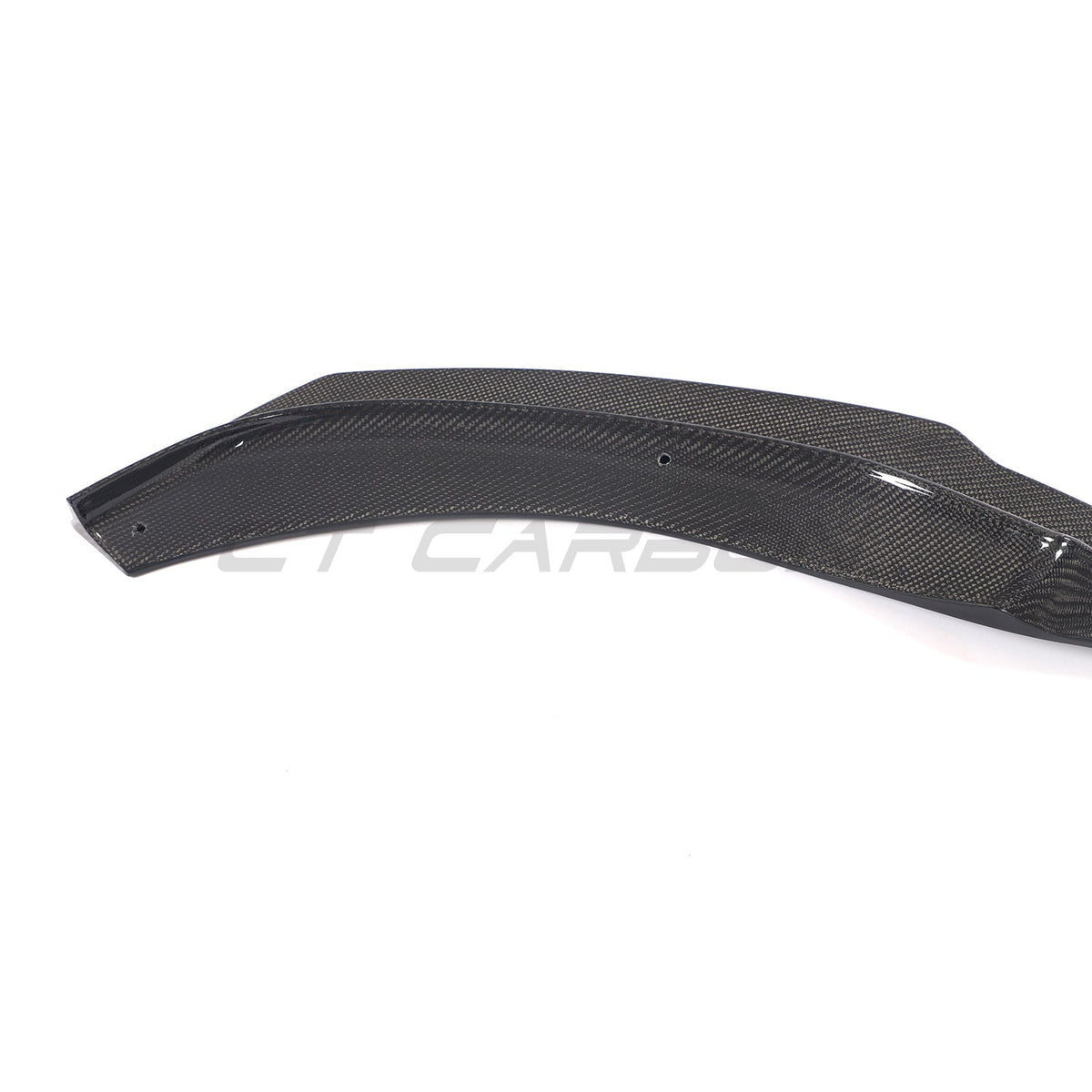 BMW F20 & F21 1 Series LCI 2015-2019 Carbon Fibre Splitter - view 4