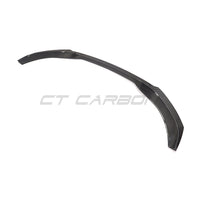 BMW F20 & F21 1 Series LCI 2015-2019 Carbon Fibre Splitter - view 5