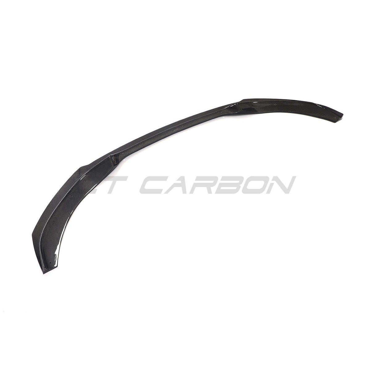 BMW F20 & F21 1 Series LCI 2015-2019 Carbon Fibre Splitter - view 6