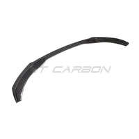 BMW F20 & F21 1 Series LCI 2015-2019 Carbon Fibre Splitter - view 6