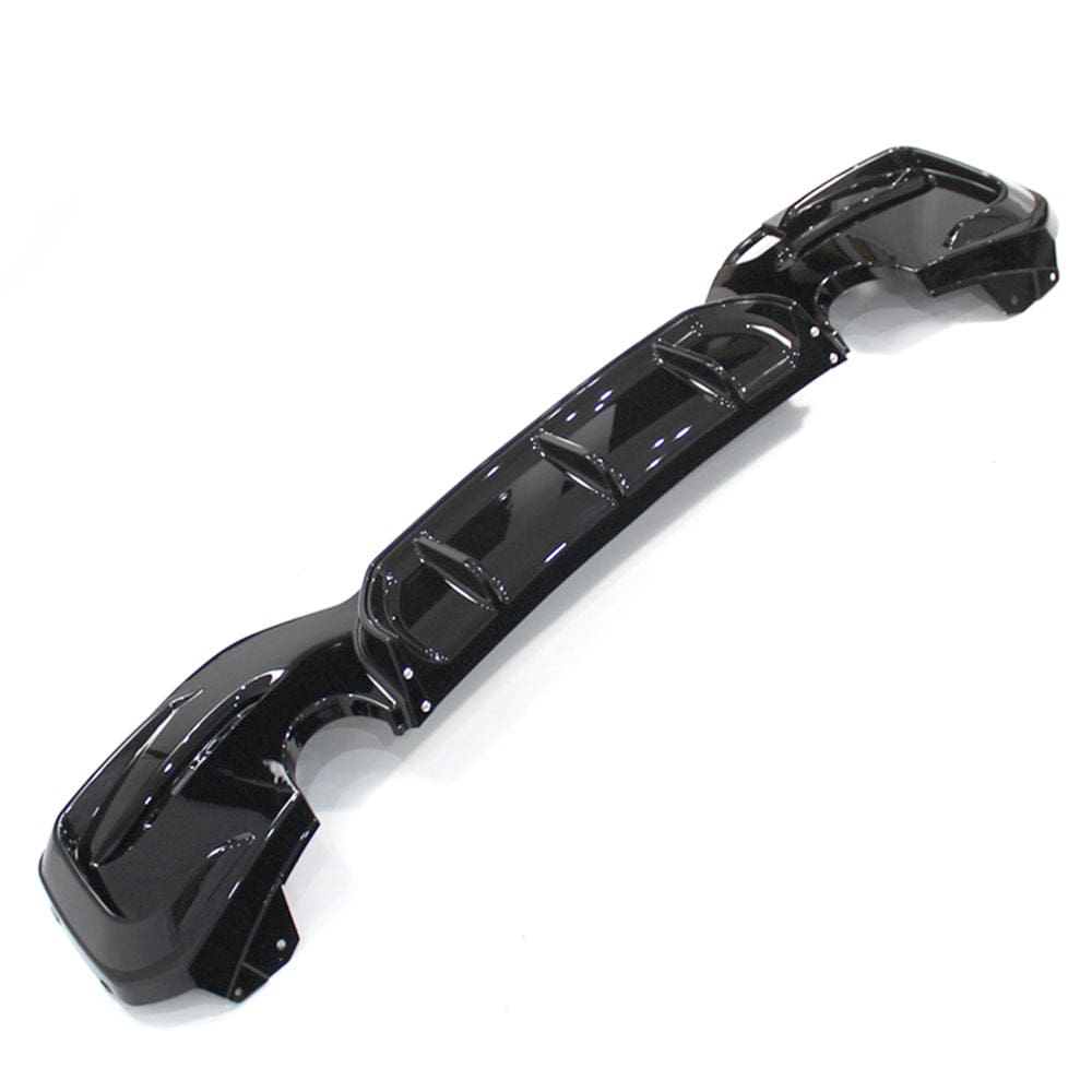 BMW F20/F21 1 Series LCI Gloss Black Diffuser