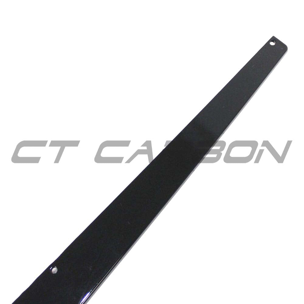 BMW F20/F21 1 Series LCI Gloss Black Side Skirts - view 3