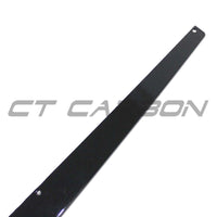 BMW F20/F21 1 Series LCI Gloss Black Side Skirts - view 3