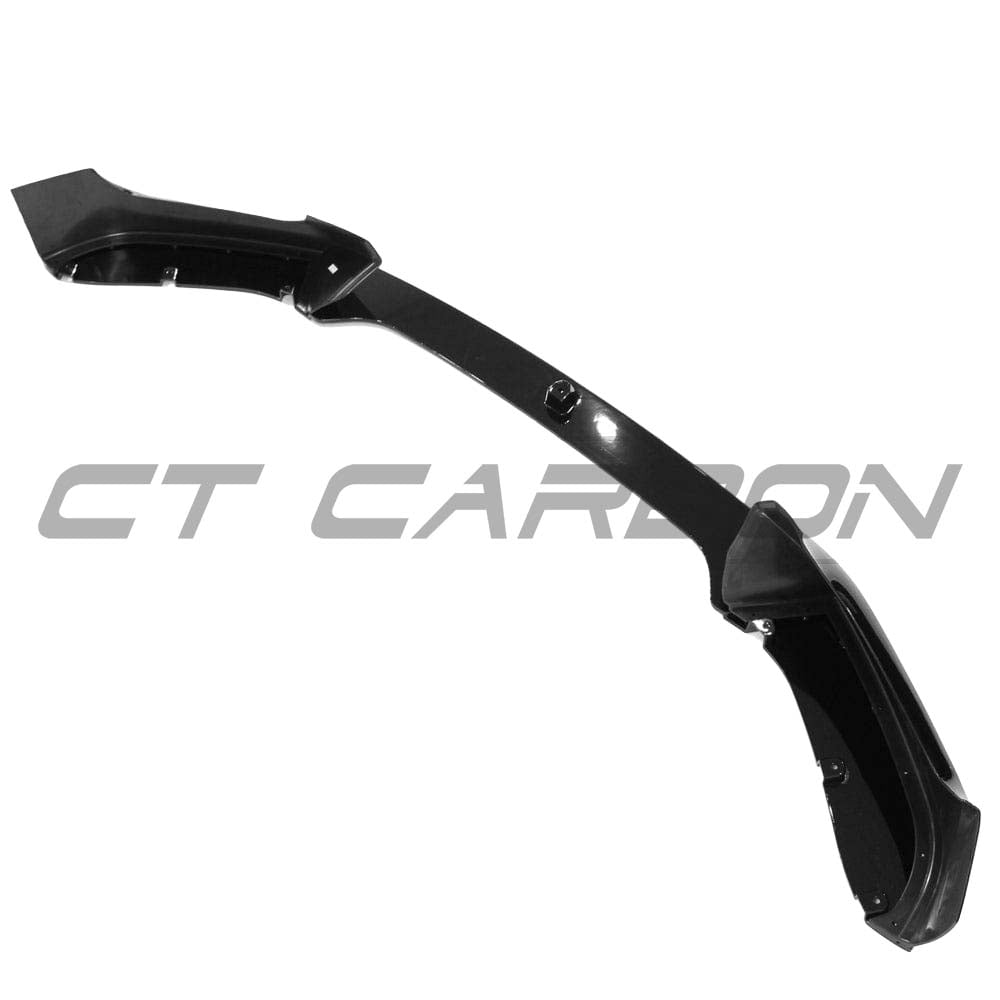 BMW F20/F21 1 Series LCI Gloss Black Splitter - view 7