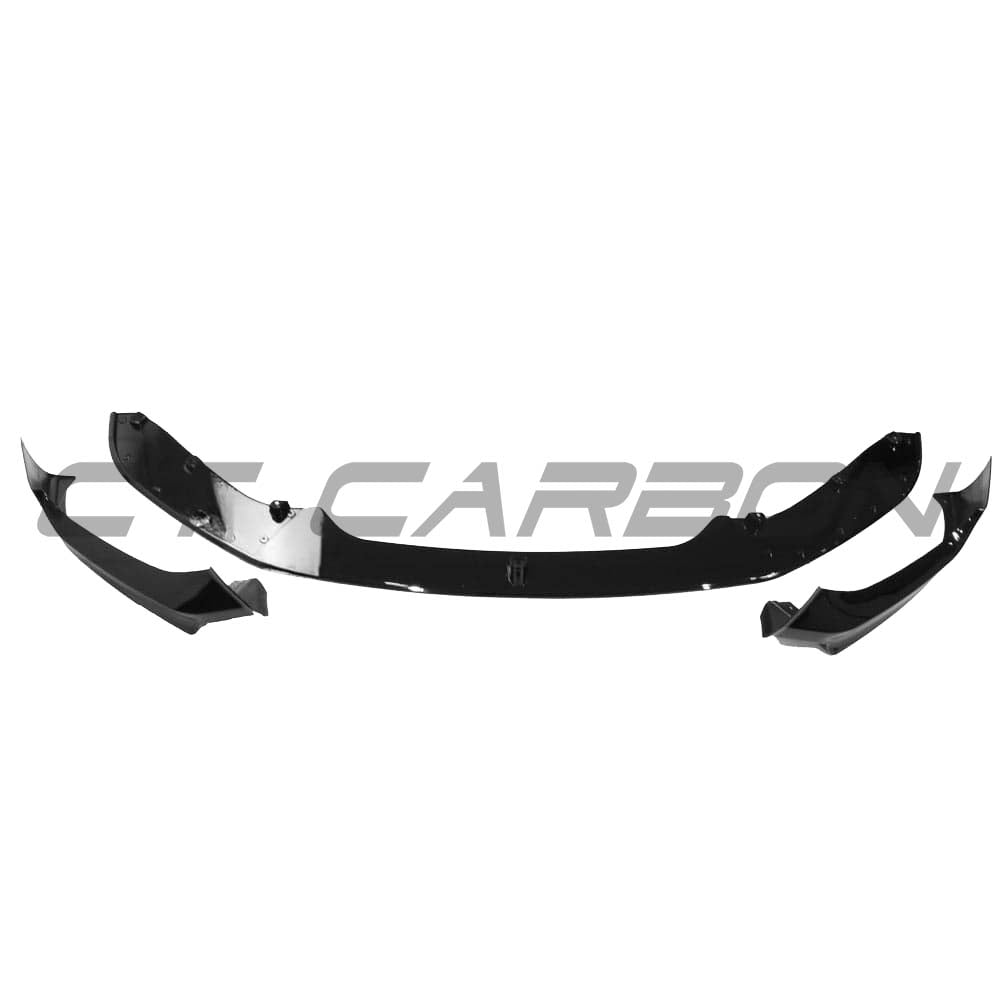 BMW F20/F21 1 Series LCI Gloss Black Splitter - view 2