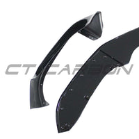 BMW F20/F21 1 Series LCI Gloss Black Splitter - view 8