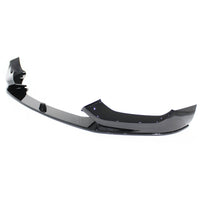 BMW F20/F21 1 Series LCI Gloss Black Splitter