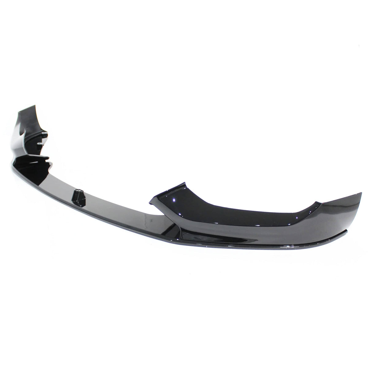 BMW F20/F21 1 Series LCI Gloss Black Splitter