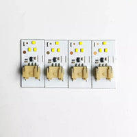 BMW F30/F31 3 Series Pre-lci Yellow Xenon Drl Module Set (2012-2015)
