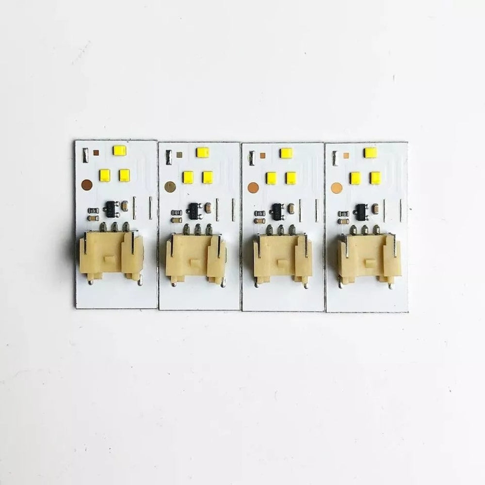 BMW F30/F31 3 Series Pre-lci Yellow Xenon Drl Module Set (2012-2015)