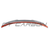 BMW F32 4 Series Pre-preg Carbon Fibre Spoiler - V3 - view 5