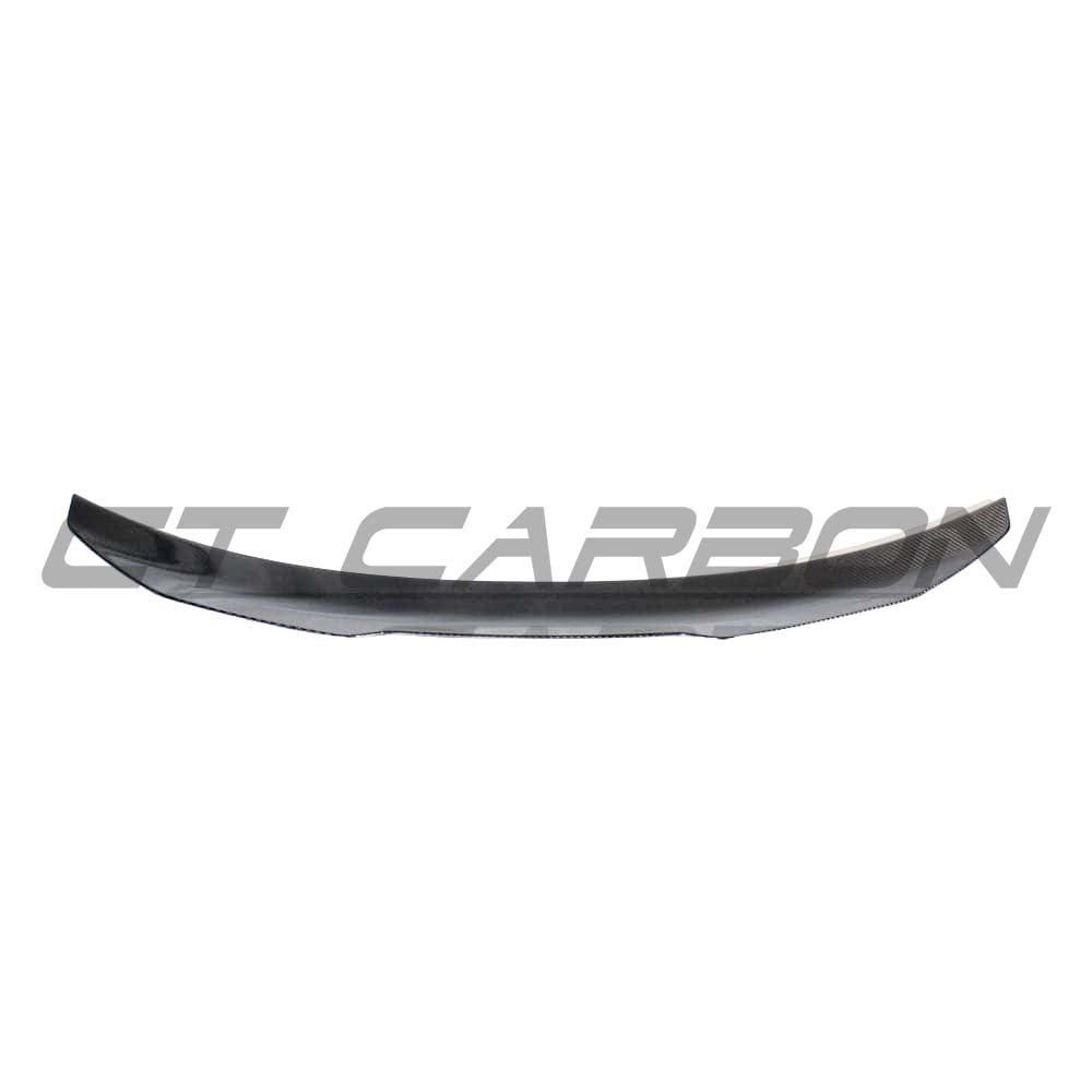 BMW F32 4 Series Pre-preg Carbon Fibre Spoiler - V3 - view 7