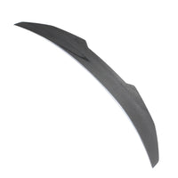 BMW F32 4 Series Pre-preg Carbon Fibre Spoiler - V3