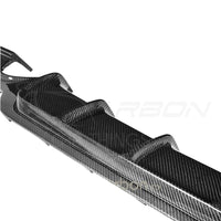 BMW F36 4 Series Coupe Full Carbon Fibre Kit (dual Exhaust) - V2 - view 13
