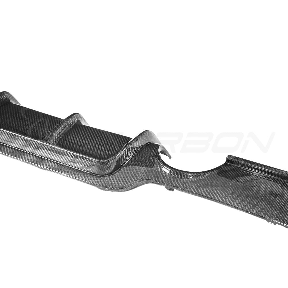 BMW F36 4 Series Coupe Full Carbon Fibre Kit (dual Exhaust) - V2 - view 14
