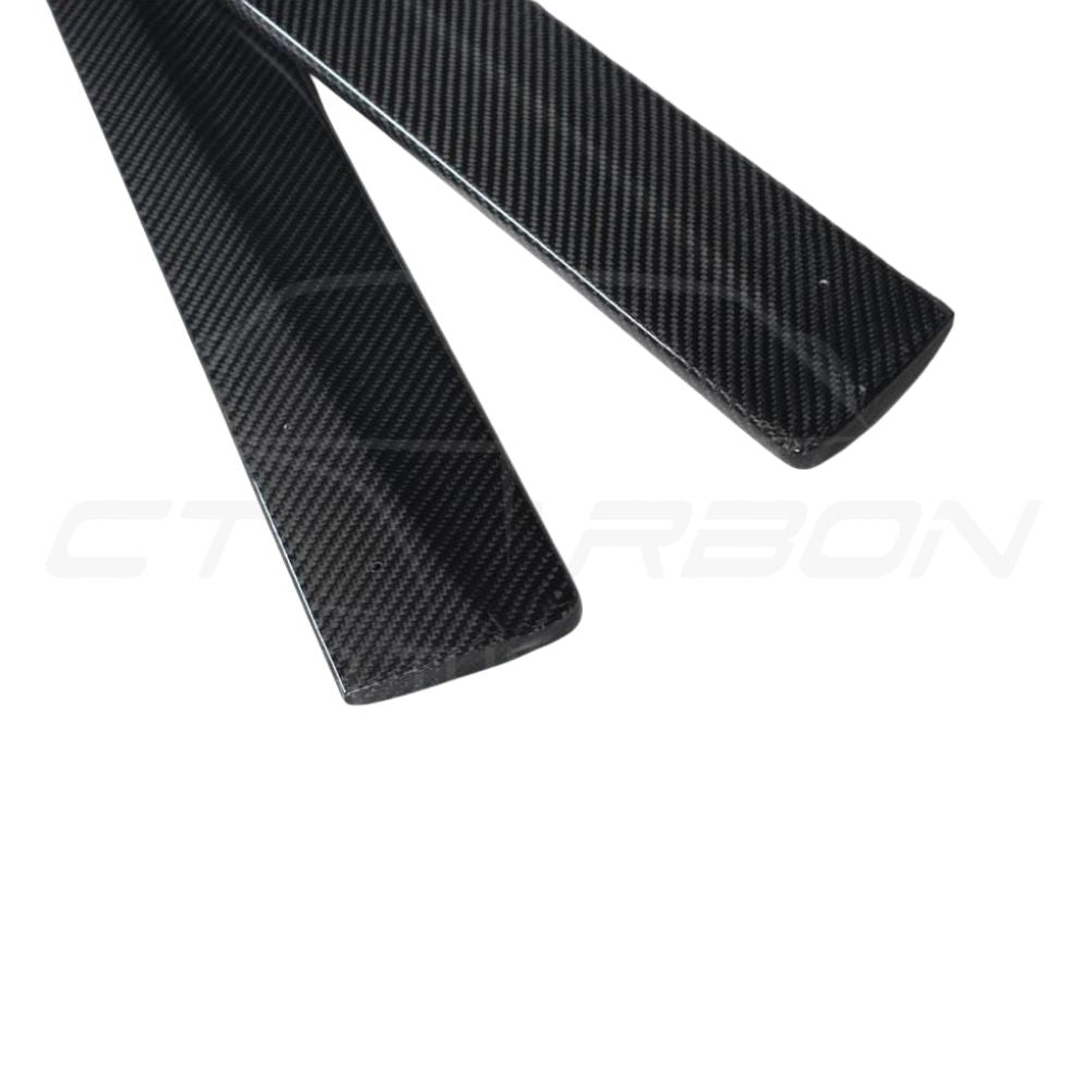 BMW F36 4 Series Coupe Full Carbon Fibre Kit (twin Exhaust) - V2 - view 9