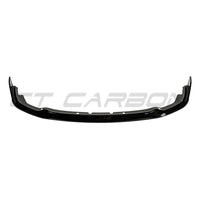 BMW F40 1 Series Gloss Black Splitter - V1 - view 7