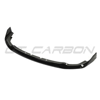 BMW F40 1 Series Gloss Black Splitter - V1 - view 8