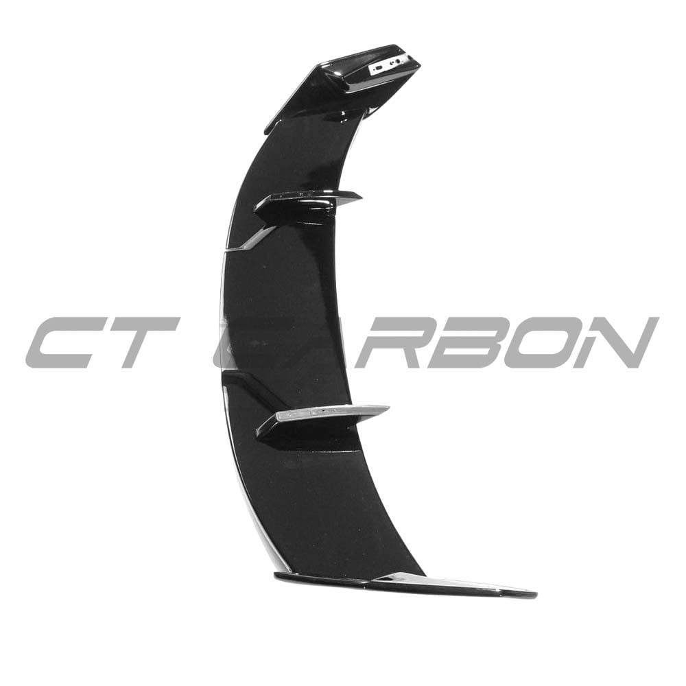 BMW F40 & F70 1 Series 2019+ Gloss Black Spoiler - V1 - view 8