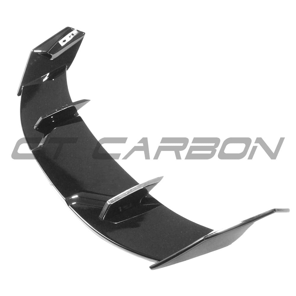 BMW F40 & F70 1 Series 2019+ Gloss Black Spoiler - V1 - view 5