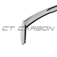 BMW F40 & F70 1 Series 2019+ Gloss Black Spoiler - V1 - view 9
