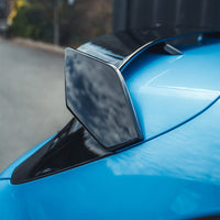 BMW F40 & F70 1 Series 2019+ Gloss Black Spoiler - V1 - view 6