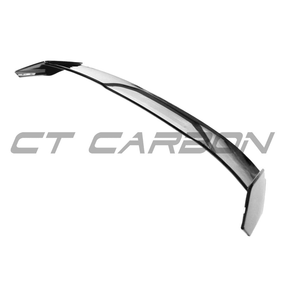 BMW F40 & F70 1 Series 2019+ Gloss Black Spoiler - V1 - view 3