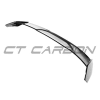 BMW F40 & F70 1 Series 2019+ Gloss Black Spoiler - V1 - view 3
