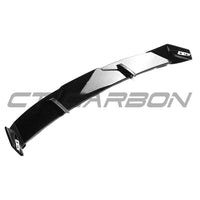 BMW F40 & F70 1 Series 2019+ Gloss Black Spoiler - V1 - view 10