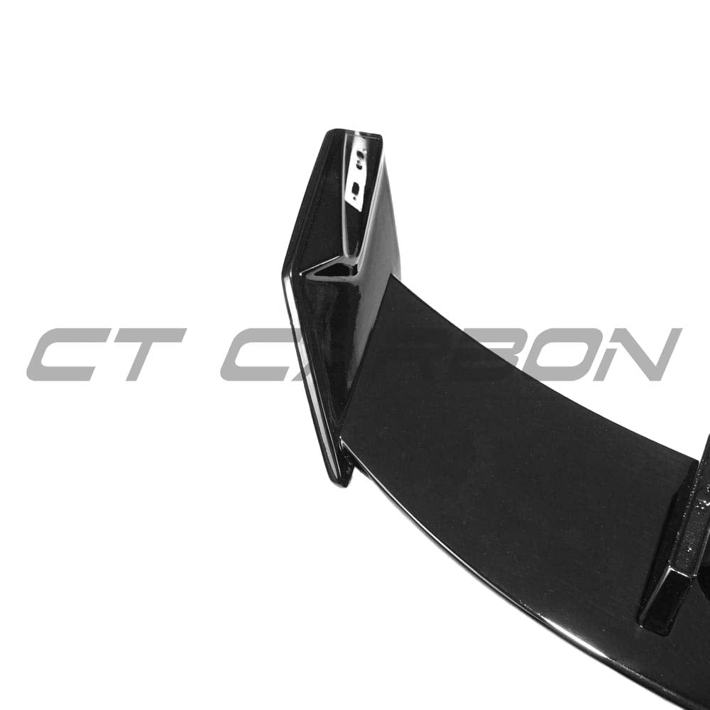 BMW F40 & F70 1 Series 2019+ Gloss Black Spoiler - V1 - view 11
