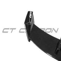 BMW F40 & F70 1 Series 2019+ Gloss Black Spoiler - V1 - view 11