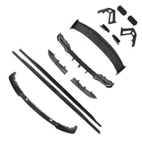 BMW G22 4 Series 2020+ Carbon Fibre Kit - V1