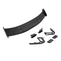 BMW F80 M3 & F30 3 Series Carbon Fibre Swan Neck Wing - CT Design