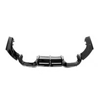 BMW F87 M2/M2C Gloss Black Rear Diffuser